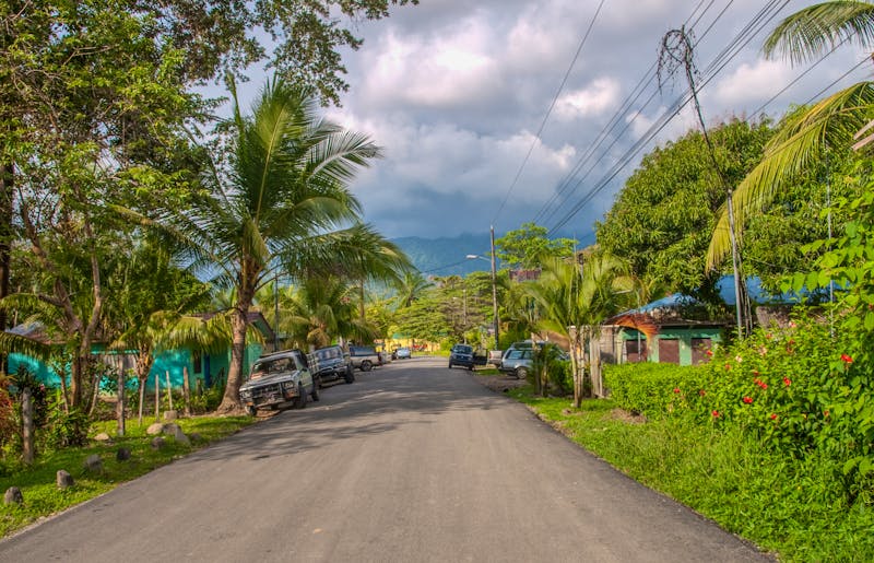 Das Dorf Uvita  - ©LaMantarraya - stock.adobe.com