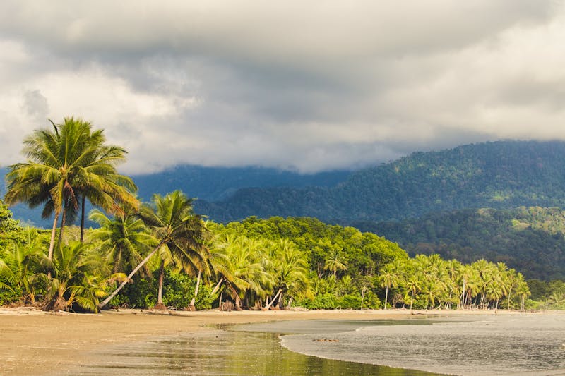 Strand von  Uvita - ©Ji - stock.adobe.com