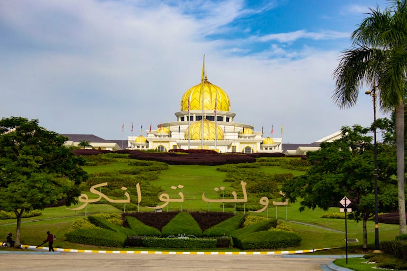 Putrajaya, Malaysia - ©Vivien Fiedler – Eberhardt TRAVEL