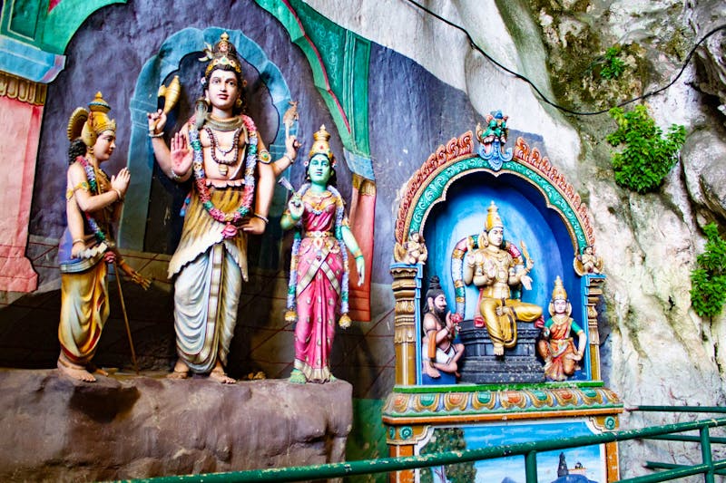 Kuala Lumpur, Batu Caves - ©Vivien Fiedler – Eberhardt TRAVEL