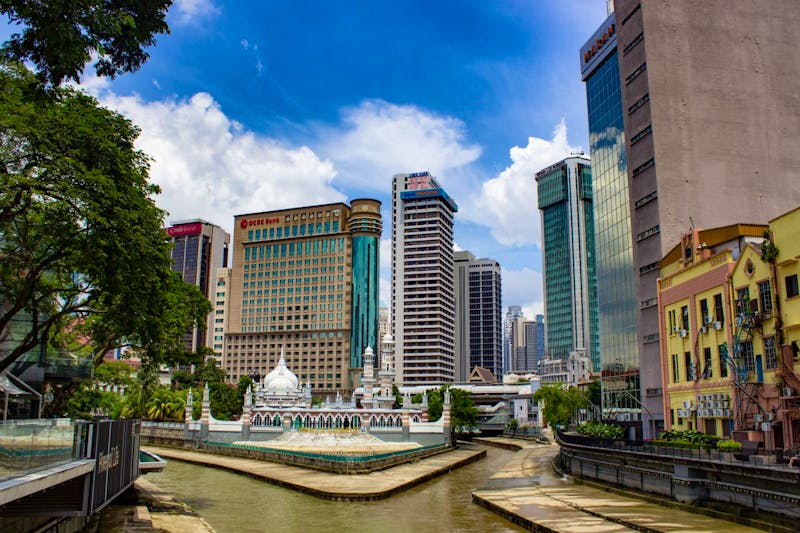 Kuala Lumpur - ©Vivien Fiedler