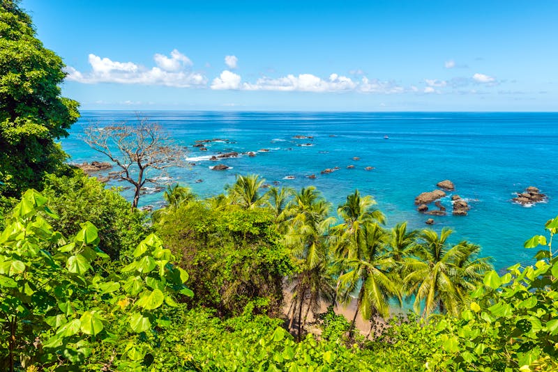 Caño Island Biological Reserve auf der Halbinsel Osa  - ©SL-Photography - stock.adobe.com