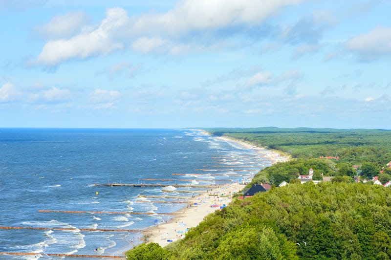 Pobierowo - Ostsee-Urlaubsort östlich der Insel Wolin – © rafal ponczocha/EyeEm - stock.com