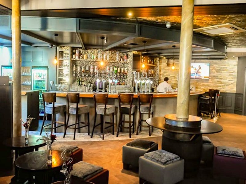 Ten Square Hotel Belfast, Bar - ©Ten Square Hotel Belfast