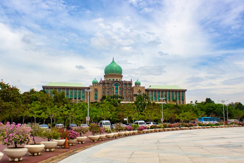 Putrajaya, Malaysia - ©Vivien Fiedler – Eberhardt TRAVEL