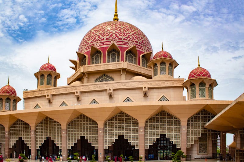 Putrajaya, Malaysia - ©Vivien Fiedler – Eberhardt TRAVEL