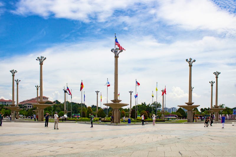 Putrajaya, Malaysia - ©Vivien Fiedler – Eberhardt TRAVEL