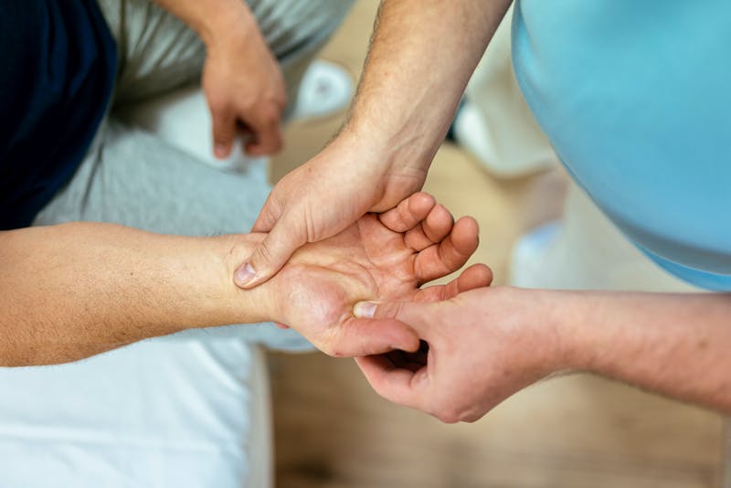 Marienbad - Resort Reitenberger Spa Medical - Anwendungen – ©www.fotomaly.cz