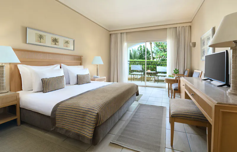 Jaz Makadi Star und Spa - Doppelzimmer - &copy;Jaz Makadi Star und Spa
