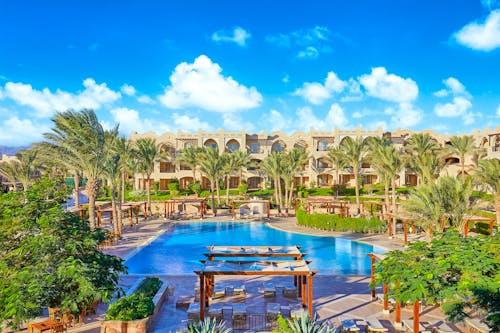 Jaz Makadi Star und Spa - Hotel &ndash; &copy; Jaz Makadi Star und Spa