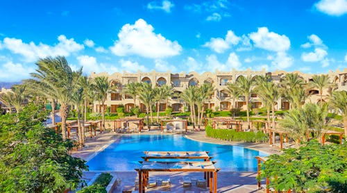 Jaz Makadi Star und Spa - Hotel – © Jaz Makadi Star und Spa