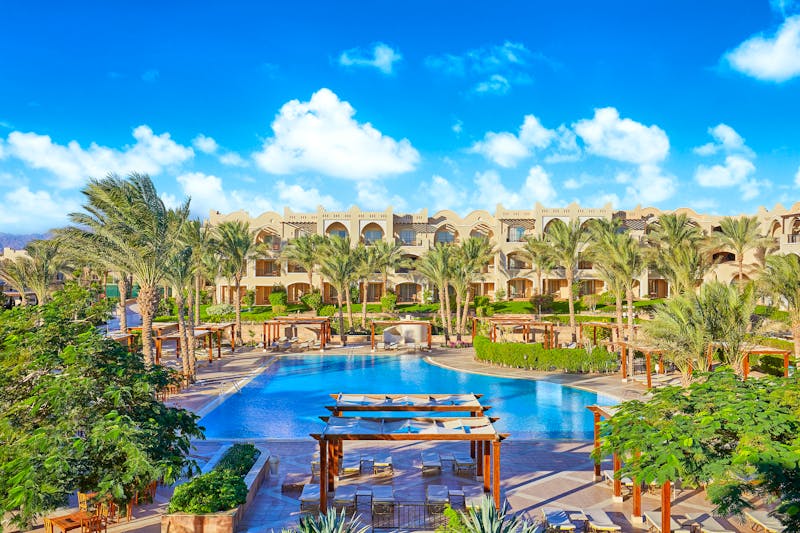 Jaz Makadi Star und Spa - Hotel - ©Jaz Makadi Star und Spa