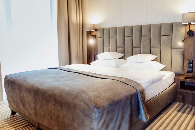 Elements Hotel & Spa in Bad Flinsberg - Zimmerbeispiel Appartement Superior – ©MARCIN KAZMIERUK