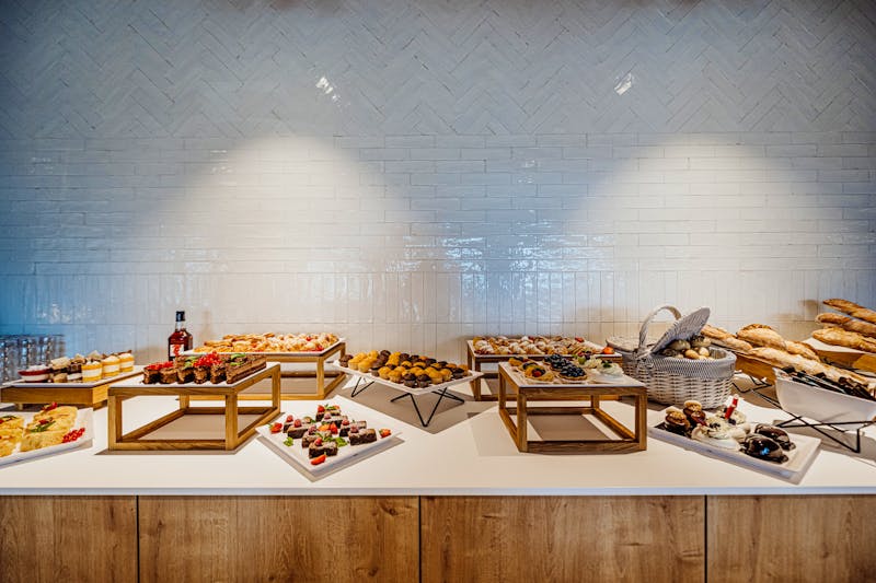 Elements Hotel & Spa in Bad Flinsberg - Buffet  – ©MARCIN KAZMIERUK