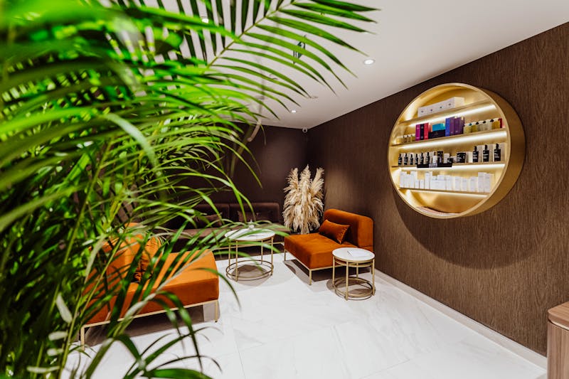 Elements Hotel & Spa in Bad Flinsberg - Spa-Bereich – ©MARCIN KAZMIERUK