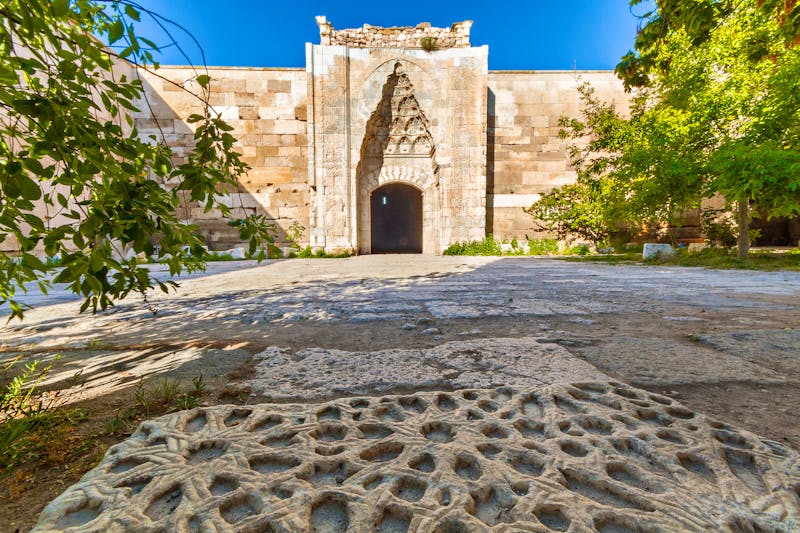 Karawanserei Sultanhani  - ©MehmetOZB - stock.adobe.com