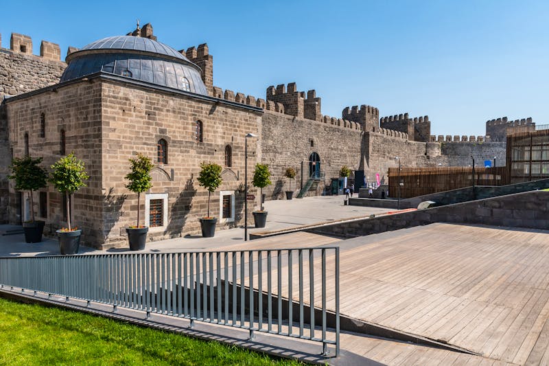 Schloss Kayseri in Kayseri  - ©Aleksandar - stock.adobe.com