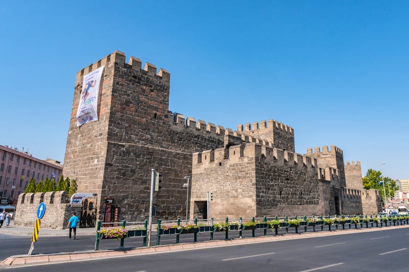 Schloss Kayseri in Kayseri  - ©Aleksandar - stock.adobe.com