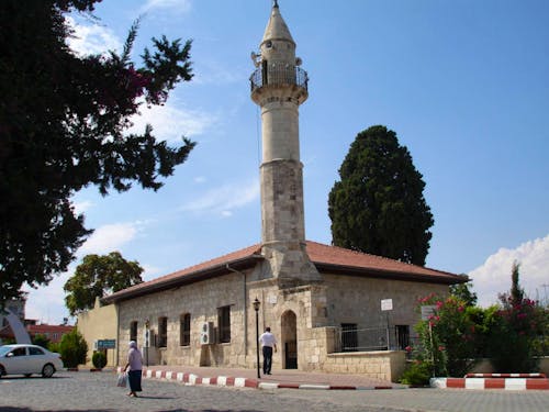 Paulus-Kirche in Tarsus - Türkei  &ndash; &copy; Hans-Joachim Trutz - Eberhardt TRAVEL