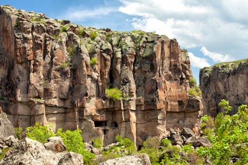 Ihlara-Tal in der Türkei &ndash; &copy; Steve Lovegrove - stock.adobe.com