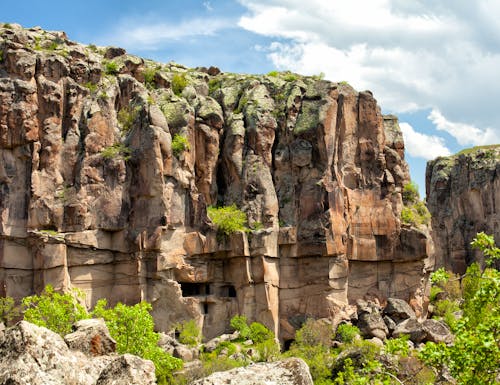 Ihlara-Tal in der Türkei – © Steve Lovegrove - stock.adobe.com