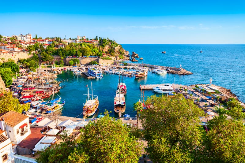 Antalya Stadt - ©saiko3p - stock.adobe.com