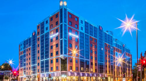Crowne Plaza King's Cross – © IHG Hotel