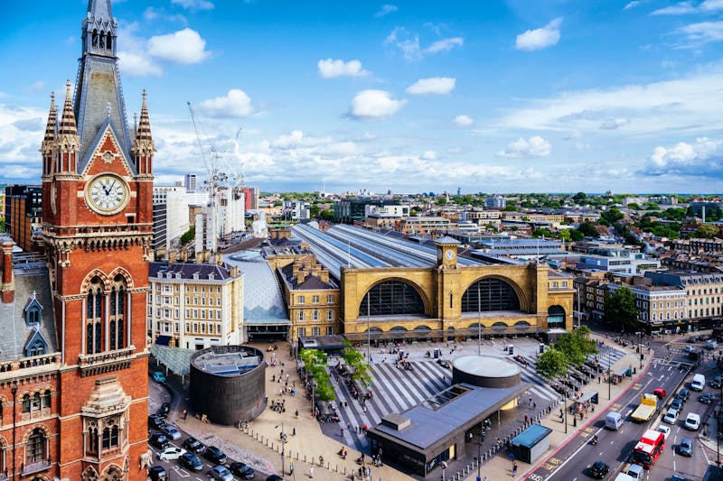 Crowne Plaza King's Cross - ©IHG Hotel
