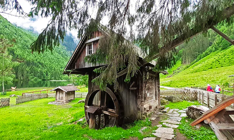 Alte Mühle am Steirischen Bodensee - &copy;Kerstin Hugel - Eberhardt TRAVEL