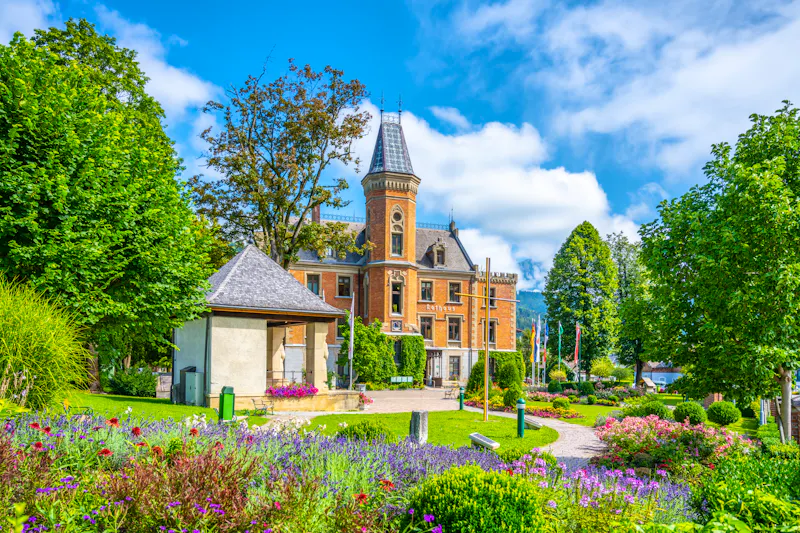 Rathaus in Schladming - &copy;pyty - stock.adobe.com