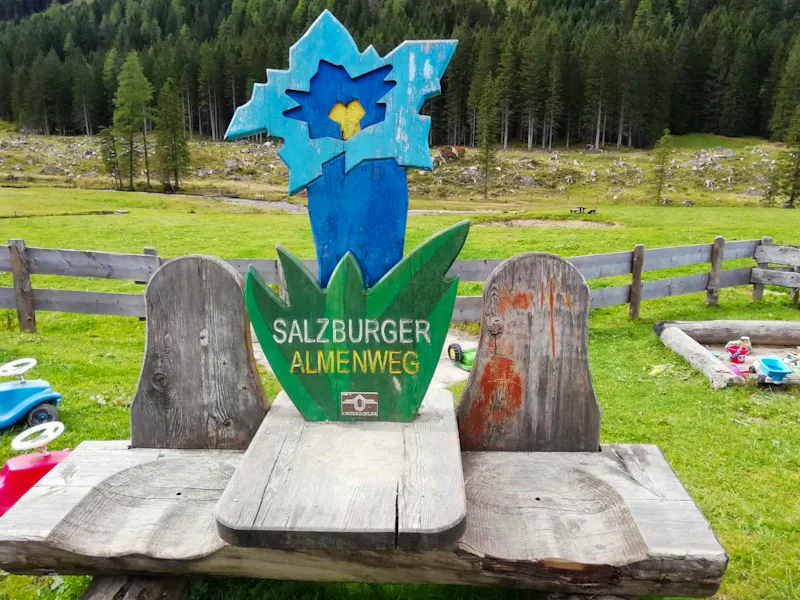 Auf der Vögeialm - &copy;Martina Pötschke - Eberhardt TRAVEL