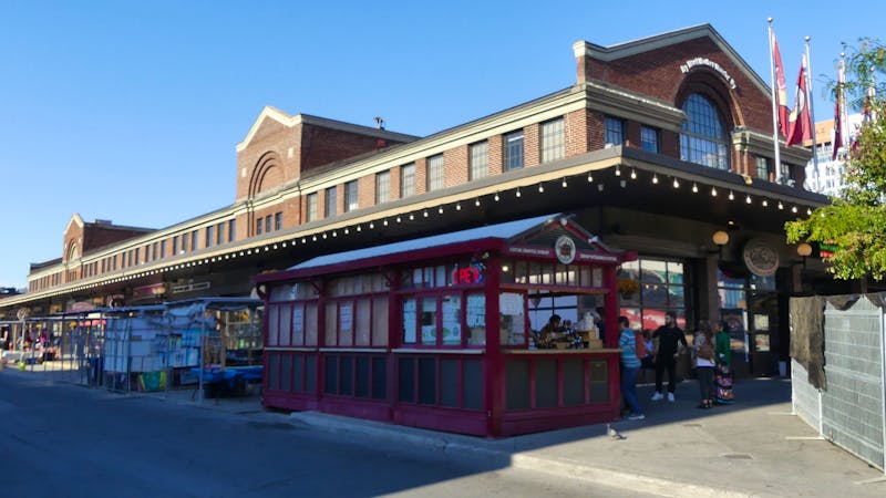 Byward Markt in Ottawa - ©Frank Nimschowski - Eberhardt TRAVEL