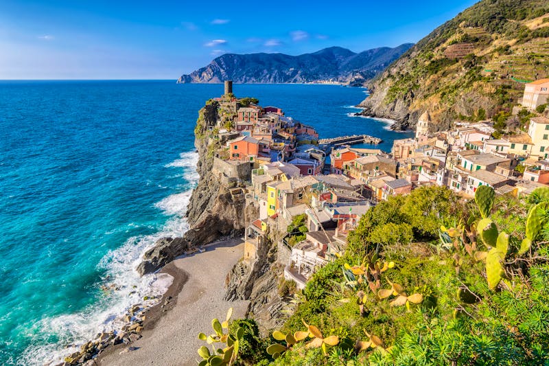 Vernazza - Cinque Terre - ©Horia - stock.adobe.com