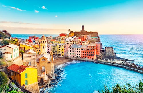 Vernazza - Cinque Terre  &ndash; &copy; PARILOV EVGENIY - stock.adobe.com
