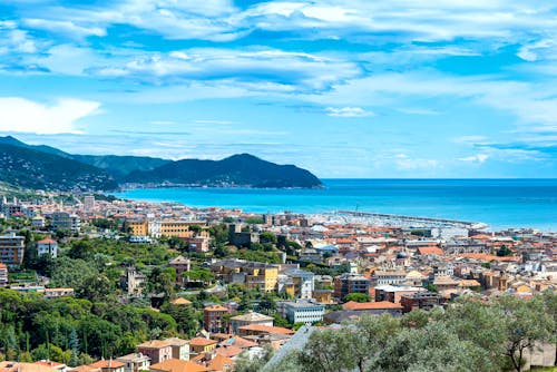 Die ligurische Küste - Lavagna und Sestri Levante &ndash; &copy; claudio968 - stock.adobe.com
