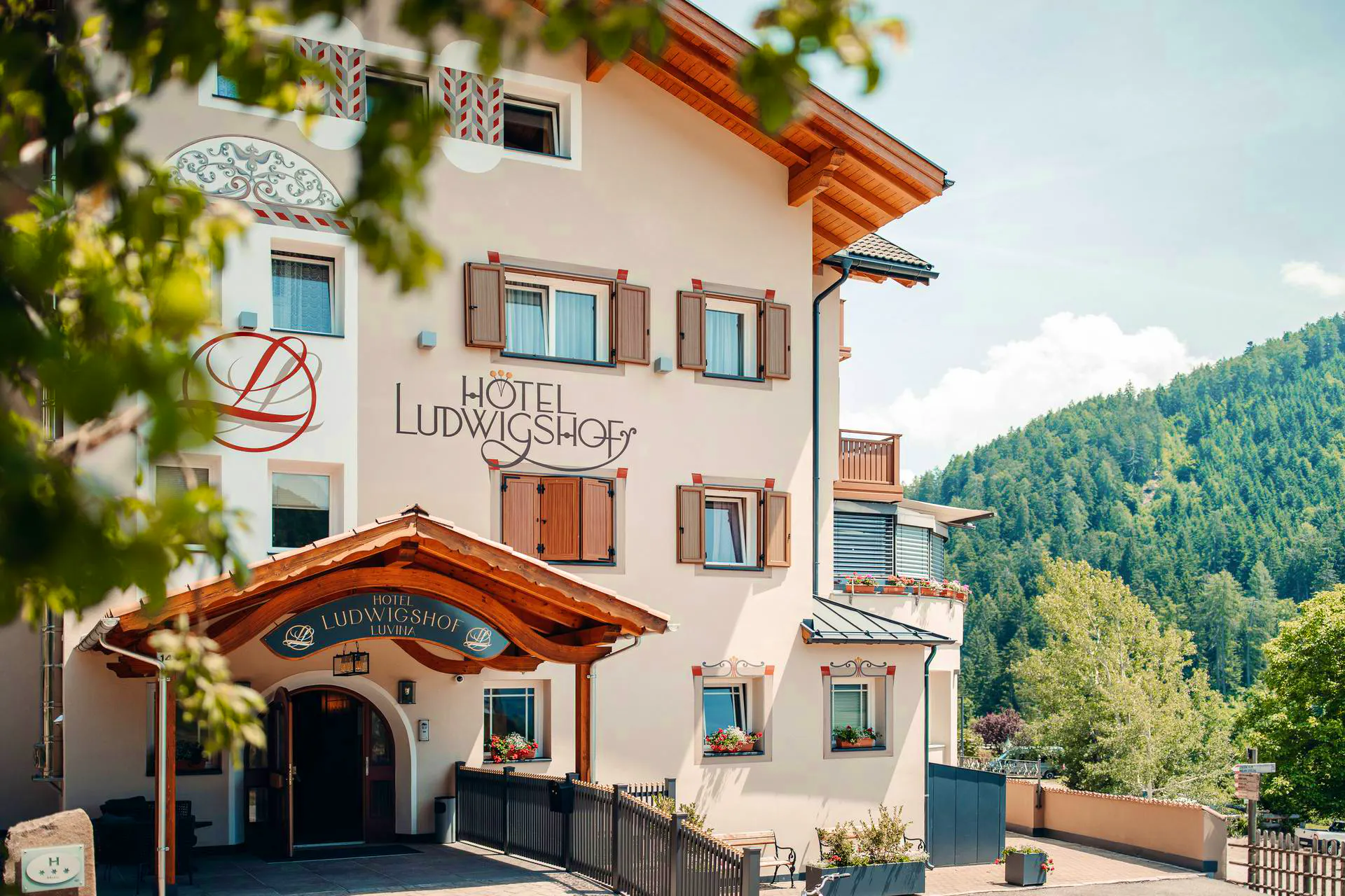 Hotel Ludwigshof in Truden - Südtirol&nbsp;&ndash;&nbsp;&copy;&nbsp;Ivan Bortondello - Hotel Ludwigshof