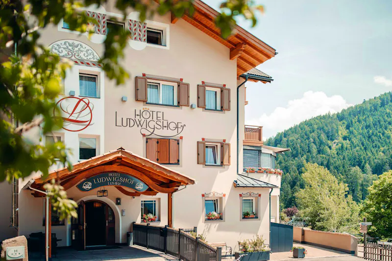 Hotel Ludwigshof in Truden - Südtirol - &copy;Ivan Bortondello - Hotel Ludwigshof