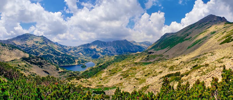 Pirin-Gebirge - ©nobeastsofierce - stock.adobe.co
