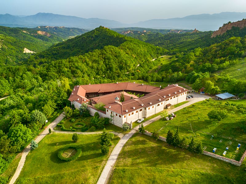 Rozhen Kloster  - ©todor - stock.adobe.com