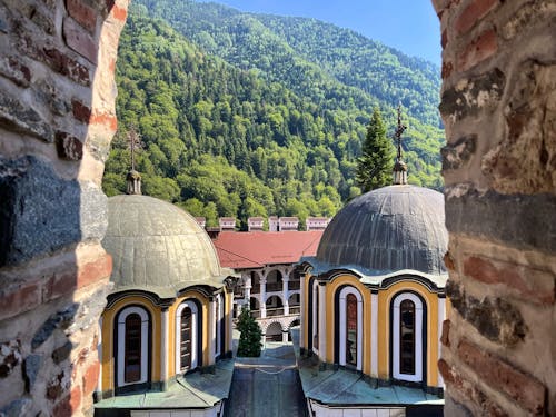 Rila Kloster &ndash; &copy; Madlena Voigt