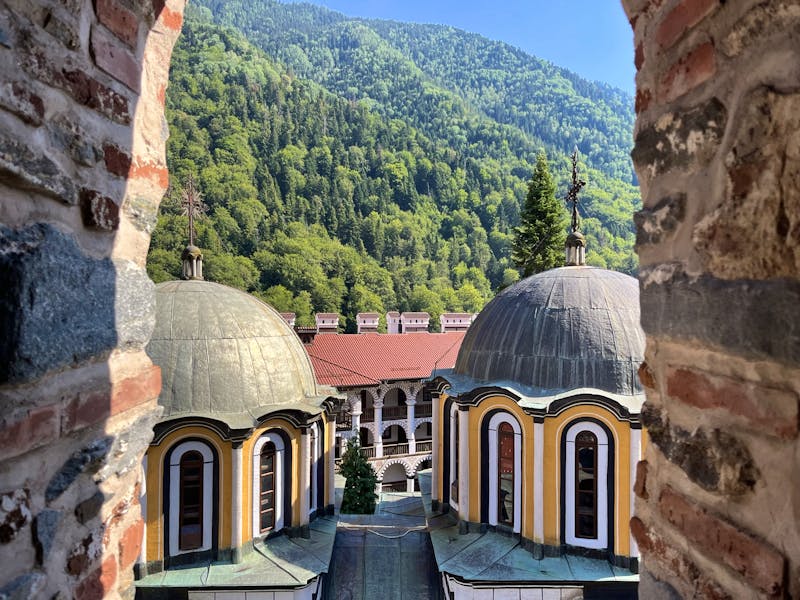 Rila Kloster - ©Madlena Voigt
