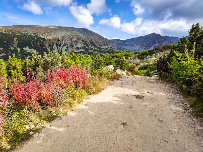 Rila-Gebirge, Yastrebets  - ©Stoyan Haytov - stock.adobe.com