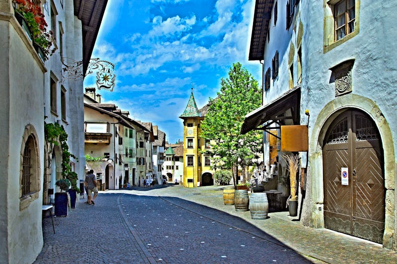 Bummel in Kaltern - Südtirol - ©bikemp - stock.adobe.com