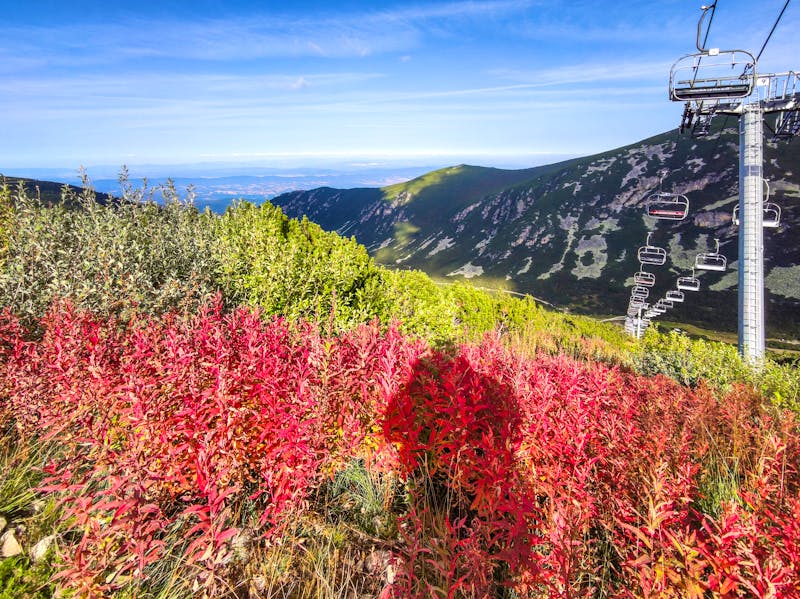 Rila-Gebirge, Yastrebets  - ©Stoyan Haytov - stock.adobe.com