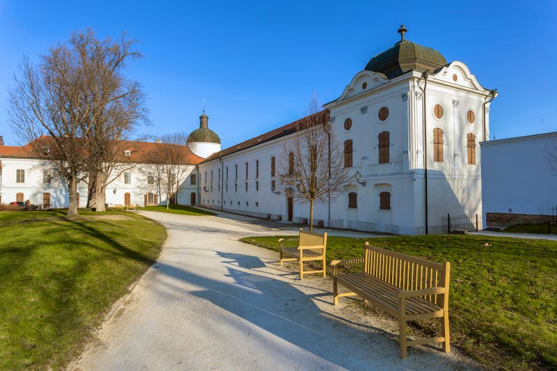 Schloss Gödöllo - ©Sandor Szabo