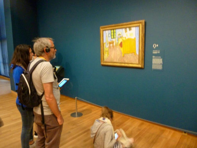 Van Gogh Museum Amsterdam - ©Grit Wendelberger - Eberhardt TRAVEL