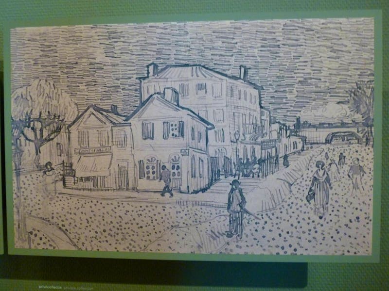 Van Gogh Museum Amsterdam - ©Grit Wendelberger - Eberhardt TRAVEL