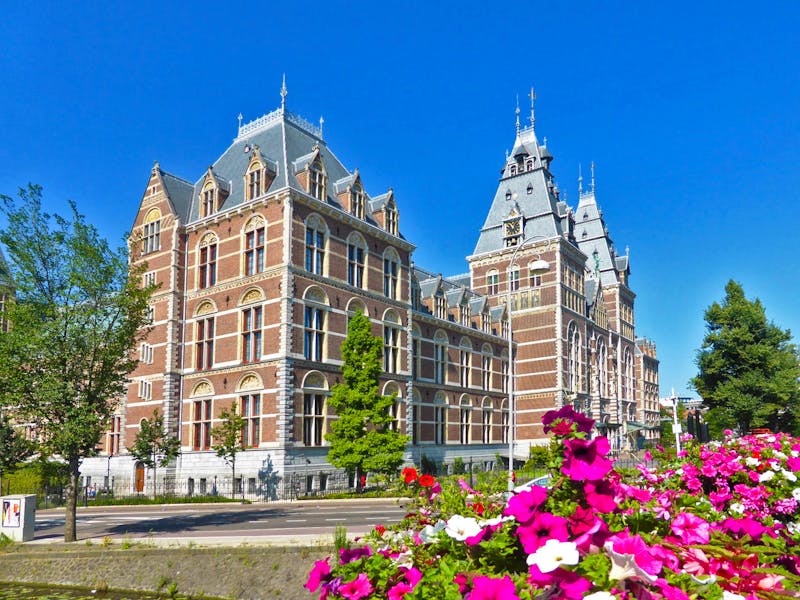 Rijksmuseum in Amsterdam - ©Claudia Bernhardt - Eberhardt TRAVEL