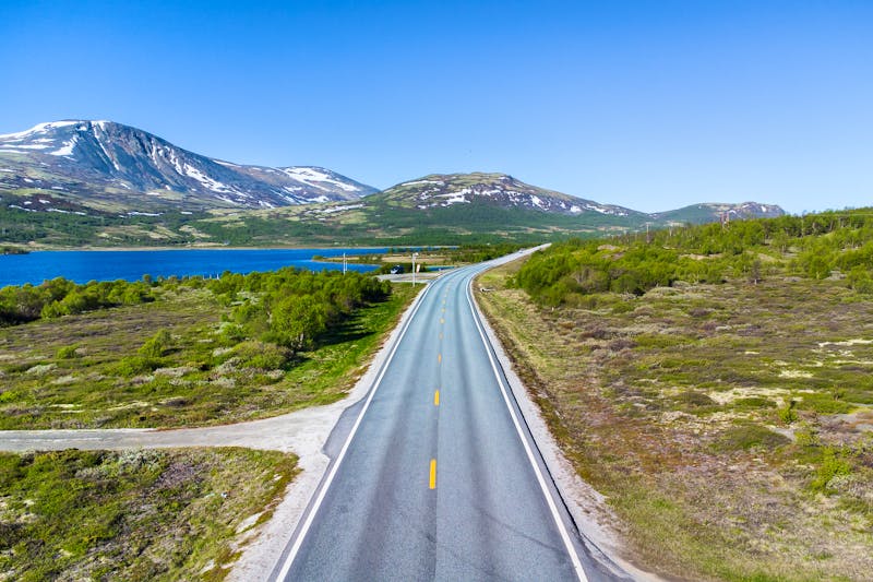 Dovrefjell Nationalpark - ©Michael Priesch - Photofex - stock.adobe.com