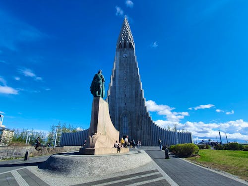 Hallgrimskirche in Reykjavik &ndash; &copy; Sophia Bär - Eberhardt TRAVEL